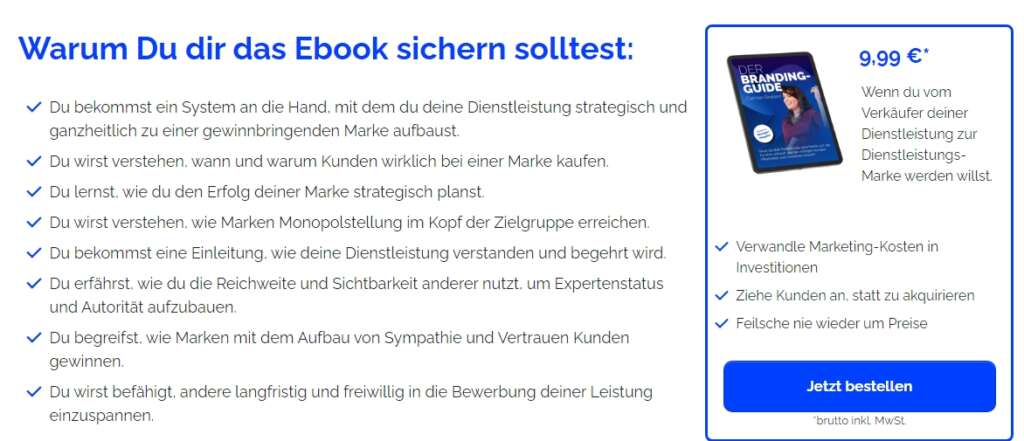 Der Branding-Guide als Ebook