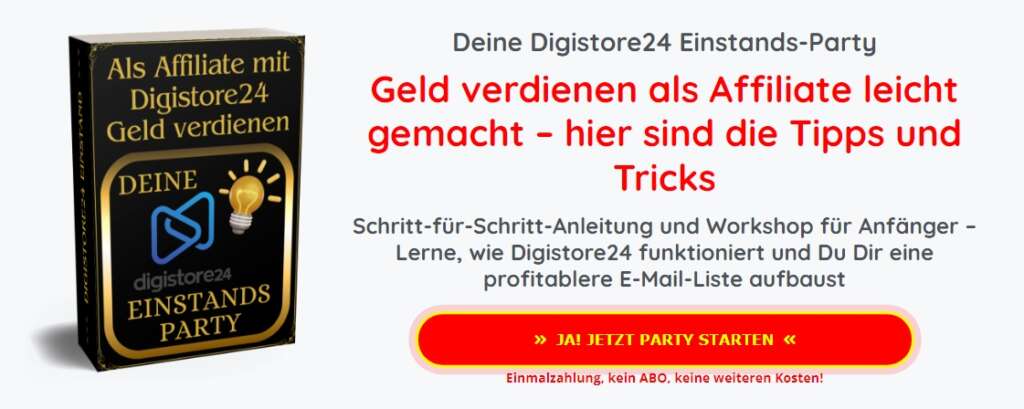 Geld verdienen als Affiliate leicht gemacht