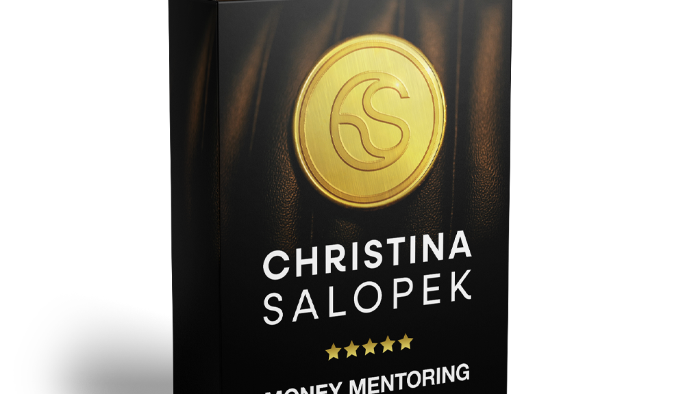 MONEY MENTORING - Dein Weg zum finanziellen Wohlstand